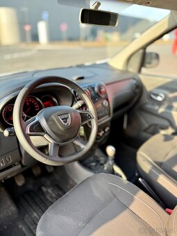 Dacia Lodgy, 1,5, 70 kW, 58 763 km - 8