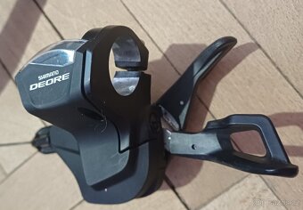 Komponenty za sady Shimano Deore 3x10 - 8