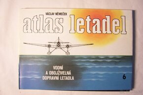 ATLAS LETADEL 8 DÍLŮ - 8