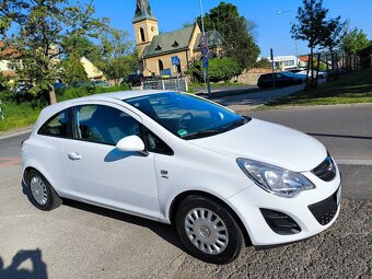 Opel Corsa 1.4i 16V Active,75kw klima , tempomat T.Z - 8