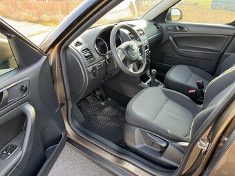 Škoda Yeti 1.2 TSI - 8