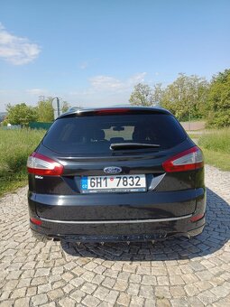 Prodám Ford Mondeo mk4 120kw titanium S - 8