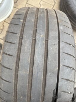 Kompletní alu Audi A5 5x112r18 + 245/40r18 letní - 8