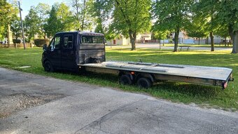 Odtahvka xxxl maxi dlouhá do 3500 kg - 8