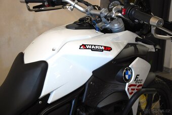 BMW F 800 GS - hezký stav, ABS - 8