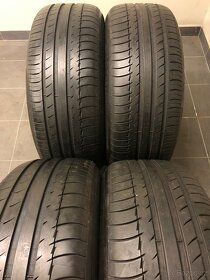 ORIGINAL ALU KOLA MERCEDES GL GLS X166 275/55/19 - 8