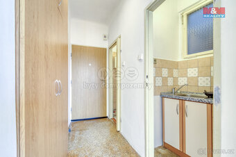 Pronájem bytu 1+kk, 23 m², Plzeň, ul. Šafaříkovy sady - 8
