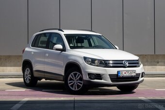 Volkswagen Tiguan 2.0 TDI SCR BMT 4MOTION Comfortline - 8