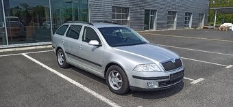 Škoda Octavia 2 1.6 75 Kw Benzín Ambiente - 8