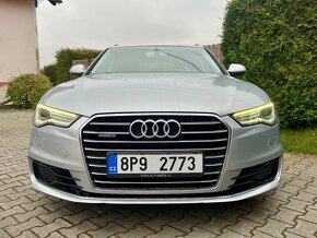 AUDI A6 3,0 TDI / QUATTRO / NAVI / 2015 - 8