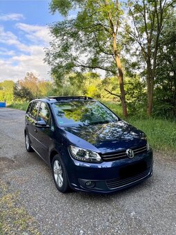 VW Touran 2.0tdi DSG 🚀🚀 - 8