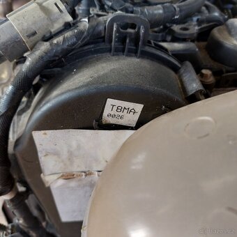 Ford Kuga Mk2 2.0 Tdci - motor T8MA - 8
