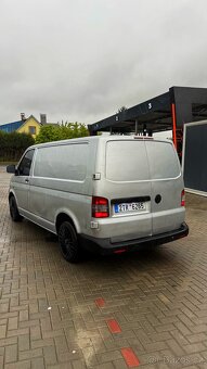 VW Transporter T5 - 1.9 TDi - Nová STK - 8