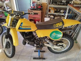 Suzuki RM 250 - 8