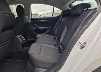 Škoda Octavia, 2.0TDI 85kW Ambition,ČR,1.Maj - 8