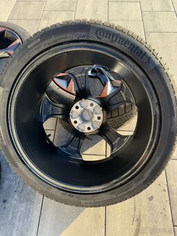 Originál alu kola Cupra Formentor 5x112 R19 zimní - 8