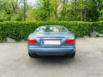 ~ 2003 r. Jaguar XK8 4.0, ~ Převodovka zlobi ~ - 8