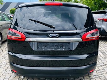 Ford S-MAX 2.0TDCI 120KW MANUÁL VÝHŘEV 7MÍST SENZORY PANORAM - 8