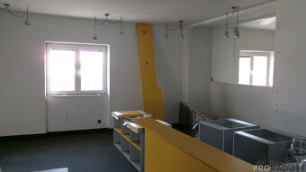 Pronájem kancelářského celku 700m2 Brno střed - 8