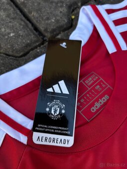 Manchester United domácí dres B.Fernandes 8 2024/2025 - 8