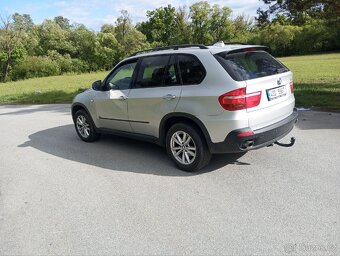 BMW X5 3.0d 173kw 218tkm servisní knížka - 8