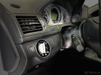 Mercedes-Benz C220//2.2D//250tkm//125Kw//Combi//Navi//2008// - 8