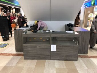 Prodejní stánek 3x2m - 8