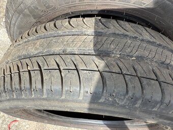 4ks letní pneu Michelin Energy Saver - 175/65/14 vzorek 7mm - 8