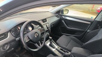 Škoda Octavia 3 2.0 TDI 4x4 135 kw 1 majitel nové v ČR - 8