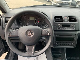 Škoda Fabia II FL 1.2 TSI Ambition r.v.2014 TOP - 8