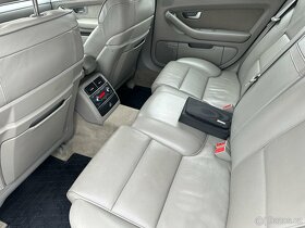 Audi S8 5,2i V10 1. Majitel, velký servis 331kW - 8