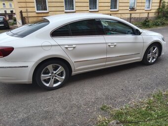 VW Passat cc 2.0 TDI 125 kW Manual - 8