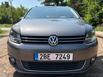 Volkswagen Touran 2.0TDI 103KW, r.v. 2013 - 8