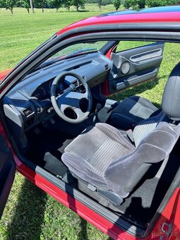 Daihatsu Charade GTti 🏁 Turbo - 8