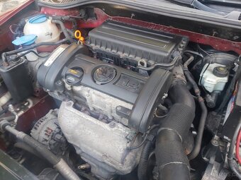 PRODAM ŠKODA OCTAVIA II Combi 1.4 59KW STK 7 2026 - 8