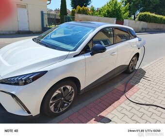 MG4 ELEGANCE 64kWh 150KW - 8