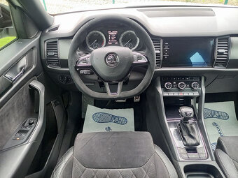 Škoda Kodiaq 2.0Tdi Sportline+Dsg+4x4+ROZVODY - 8