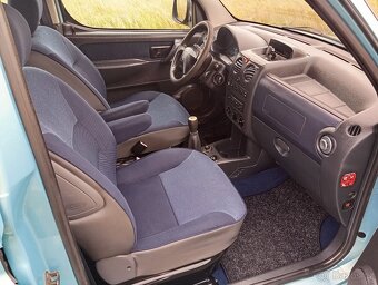 Citroen Berlingo 1.6i 80kw Multispace , 134000km - 8