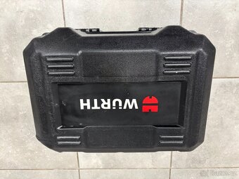 Aku kotoučová pila WÜRTH MHKS 28-A Výkonná profi - 8
