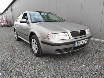 ŠKODA OCTAVIA 1.6i TOUR, ČR, KLIMA, TAŽNÉ - 8