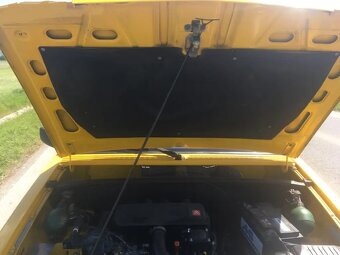 Citroen BX 1.9 D 1994 Koupeno v ČR - 8