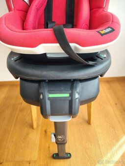 BESAFE iZi Modular i-size včetně základny ISOFIX - 8