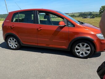 Volkswagen GOLF+ 1.9 TDI 77KW GOAL ,serviska,rozvody,tažné - 8