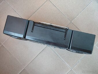 PORTABLE COMPONENT SYSTEM PANASONIC RX - CT810. - 8