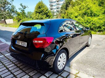 Mercedes-Benz A, 1.6i 90 kW.126661 Km.R.V.11/2014 - 8