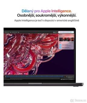 MacBook Pro 14" M4 CZ 2024 Vesmírně černý - 8