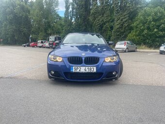 BMW E92 325i N52 160kw 2007 - 8