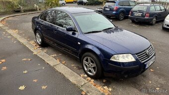 Volkswagen Passat B5.5 1.9 TDI 6 kvalt 97Kw - 8