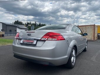 Ford Focus, 2,0 107kW, KABRIO - 8