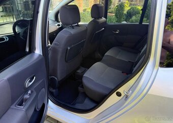 Renault Modus 1,2i GRAND pravidel.servis benzín - 8